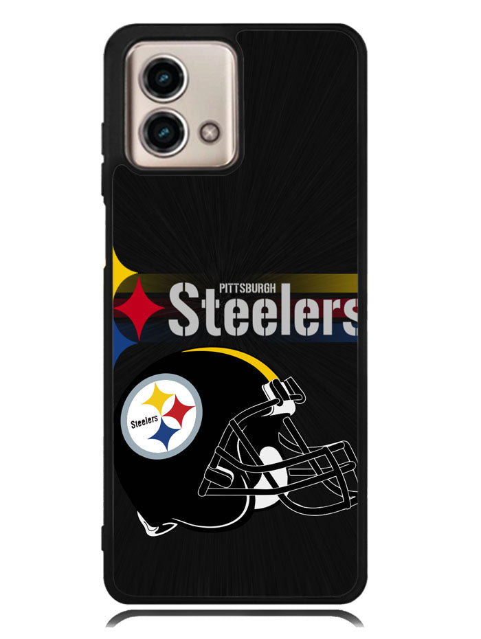 Pittsburgh Steelers 11th Motorola Moto G Stylus 5G 2023 Case