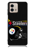 Pittsburgh Steelers 11th Motorola Moto G Stylus 5G 2023 Case
