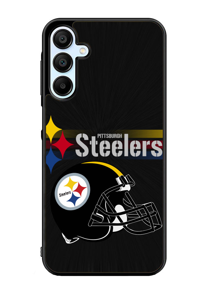 Pittsburgh Steelers 11th Samsung Galaxy A15 5G Case