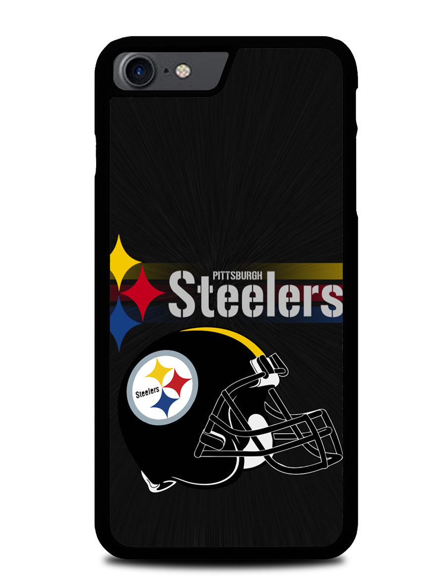 Pittsburgh Steeler iPhone SE 3rd Generation 2022 Case BLN1076