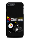 Pittsburgh Steeler iPhone SE 3rd Generation 2022 Case BLN1076