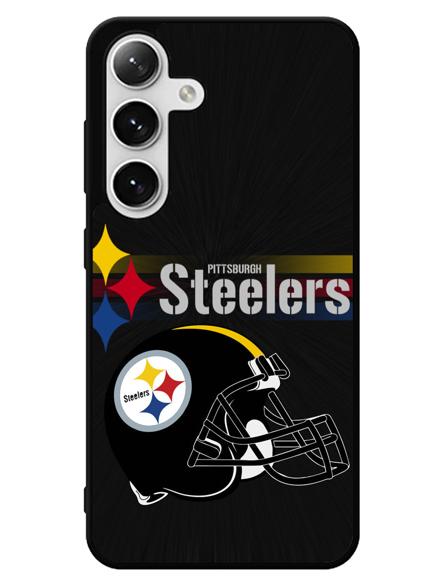Pittsburgh Steelers 11th Samsung Galaxy S25 5G Case