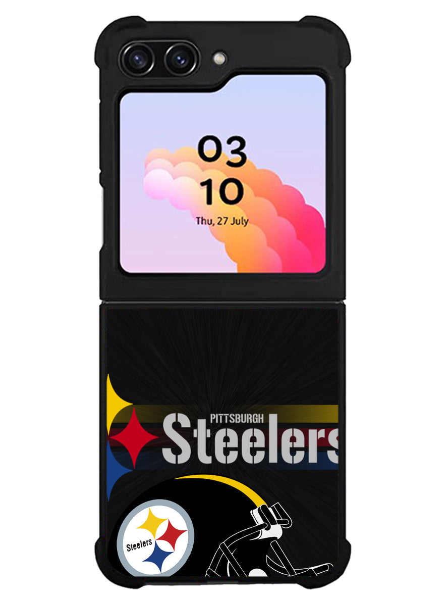 Pittsburgh Steelers 11th Samsung Galaxy Z Flip 5 5G 2023 Case