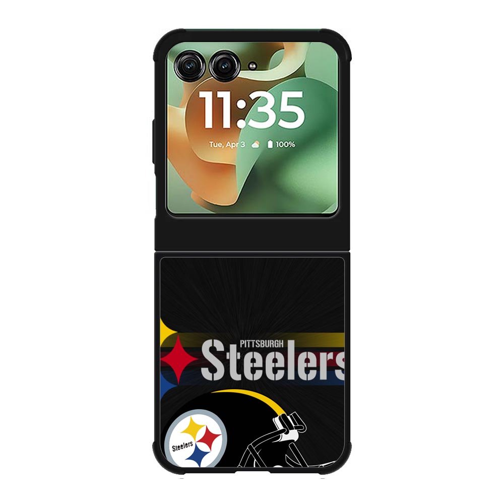 Pittsburgh Steelers 11th Motorola Moto RAZR 2025 Case