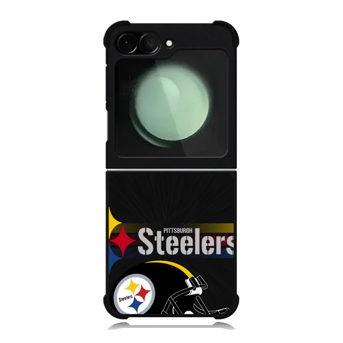 Pittsburgh Steelers 11th Samsung Galaxy Z Flip 6 Case