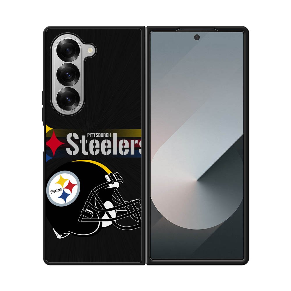 Pittsburgh Steelers 11th Samsung Galaxy Z Fold 7 5G Case