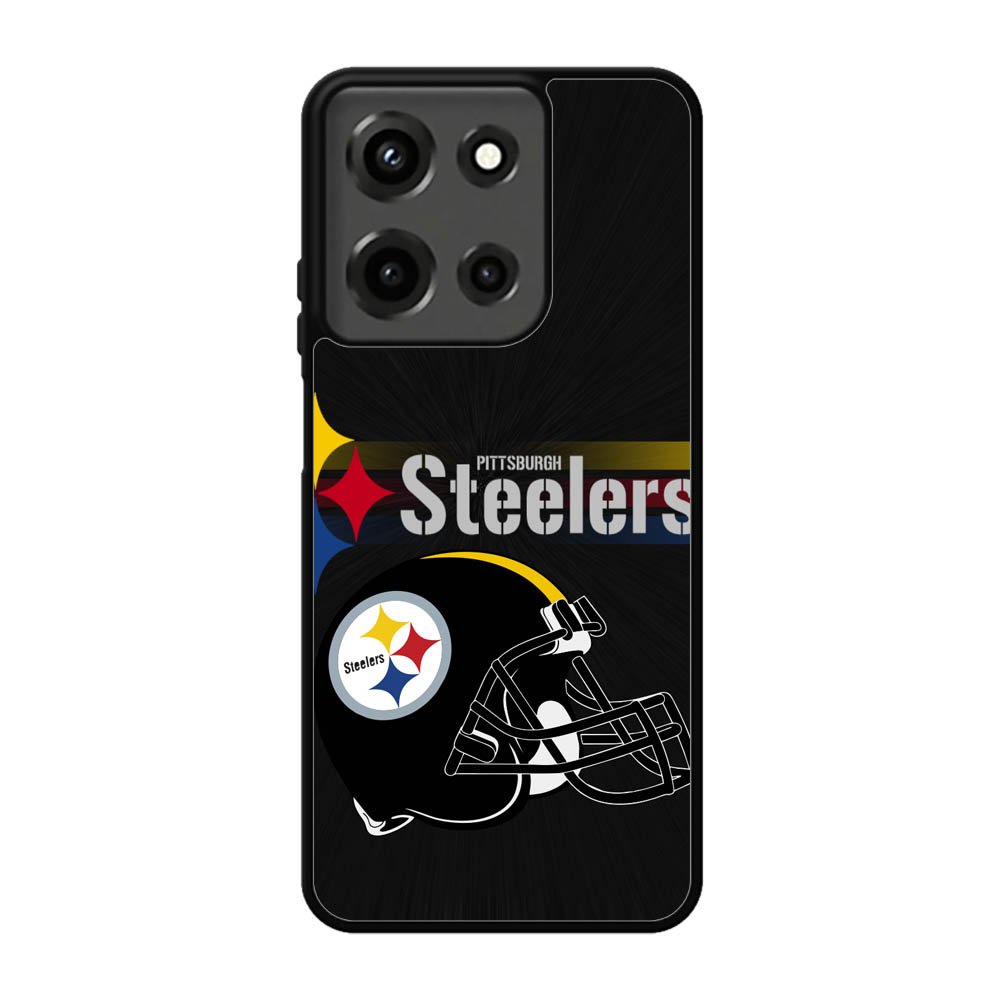 Pittsburgh Steelers 11th Motorola Moto G 5G 2025 Case DC3995