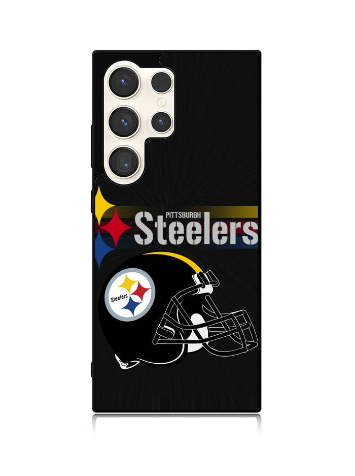 Pittsburgh Steelers 11th Samsung Galaxy S25 Ultra 5G Case