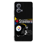 Pittsburgh Steelers 11th Motorola Moto Edge 2024 Case DC4604