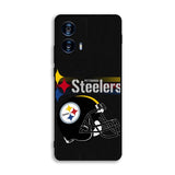 Pittsburgh Steelers 11th Motorola Moto G Power 5G 2024 Case DC4604