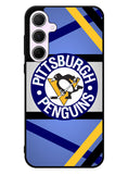 Pittsburgh Penguin Logo Samsung Galaxy A35 5G Case