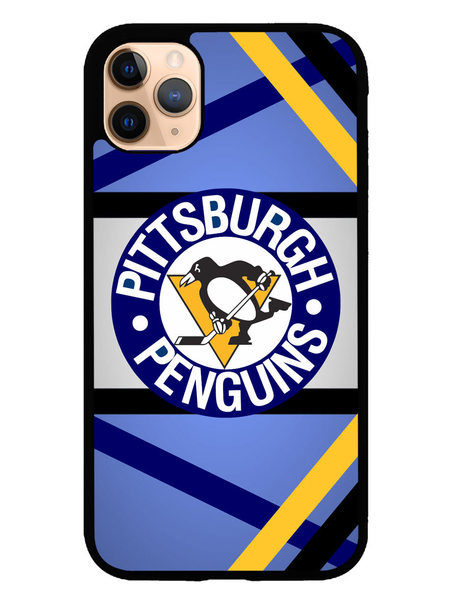 Pittsburgh Penguin Logo iPhone 11 Pro Max Case