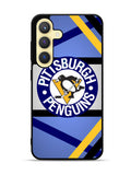 Pittsburgh Penguin Logo Samsung Galaxy S25 Plus 5G , Samsung Galaxy S25+ 5G Case