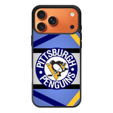 Pittsburgh Penguin Logo iPhone 18 Pro Case