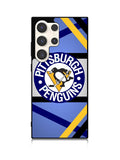 Pittsburgh Penguin Logo Samsung Galaxy S25 Ultra 5G Case