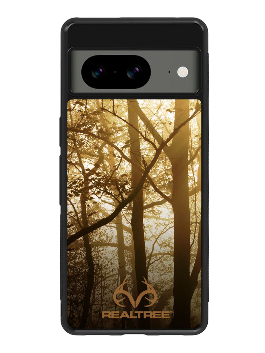 Realtree Logo Google Pixel 8 Case