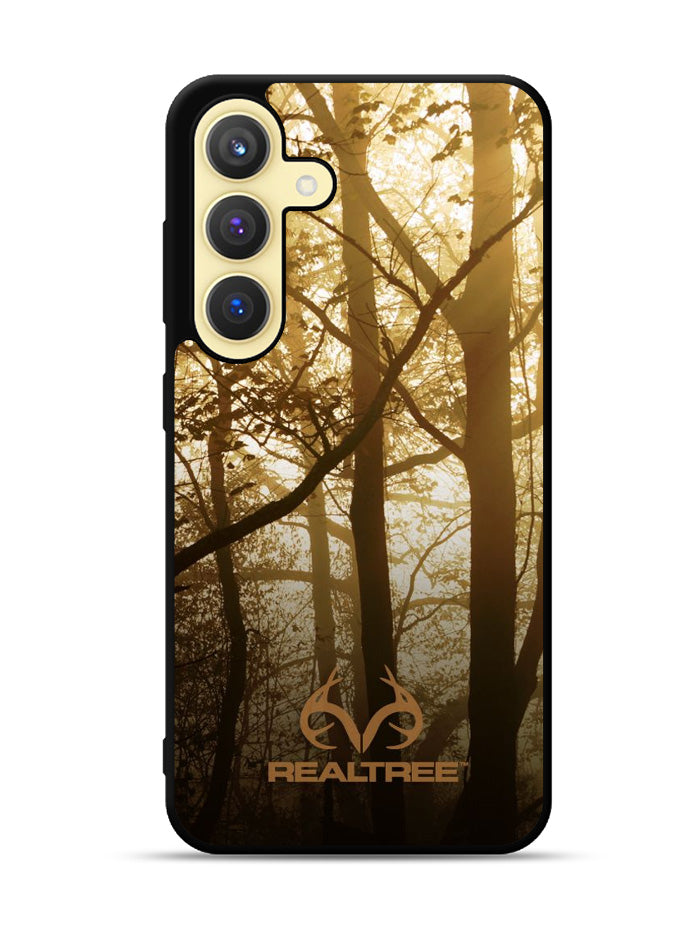 Realtree Logo Samsung Galaxy S25 Plus 5G , Samsung Galaxy S25+ 5G Case