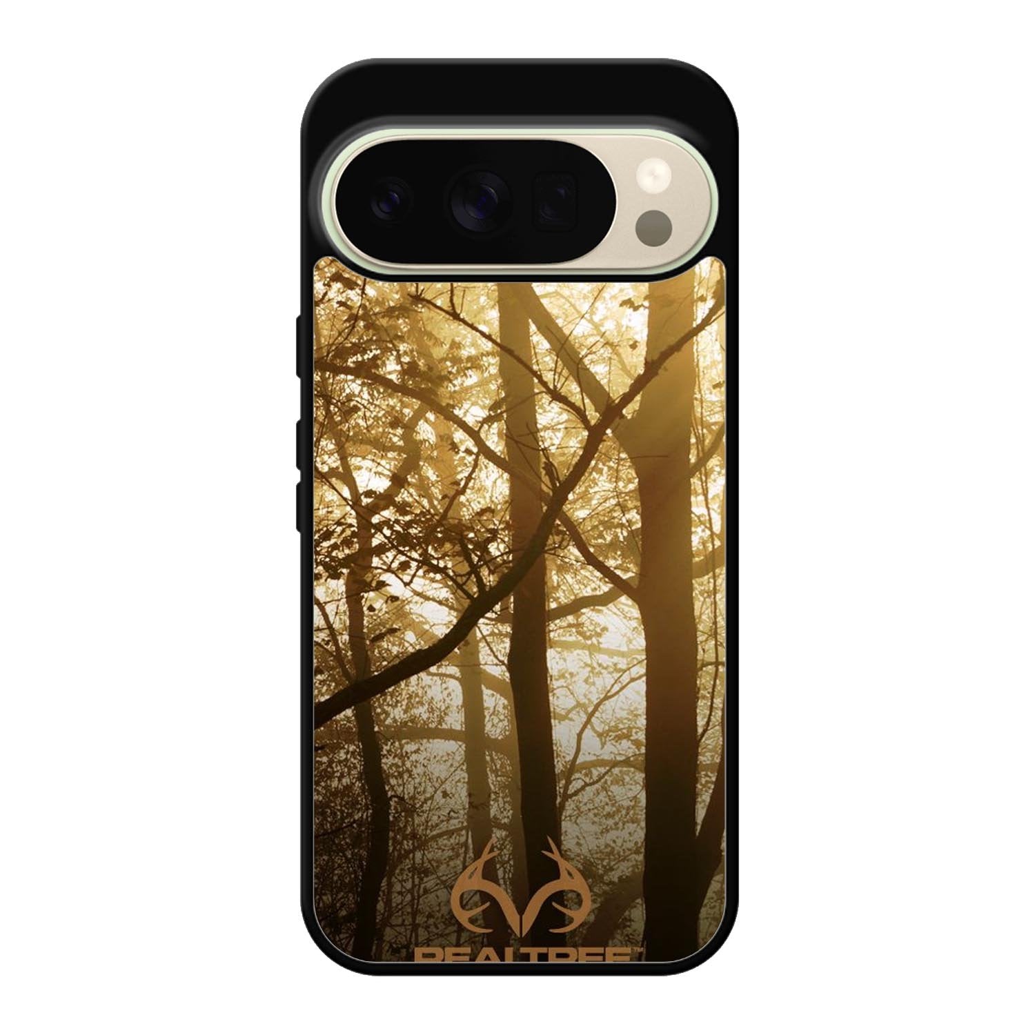 Realtree Logo Google Pixel 10 Pro Case