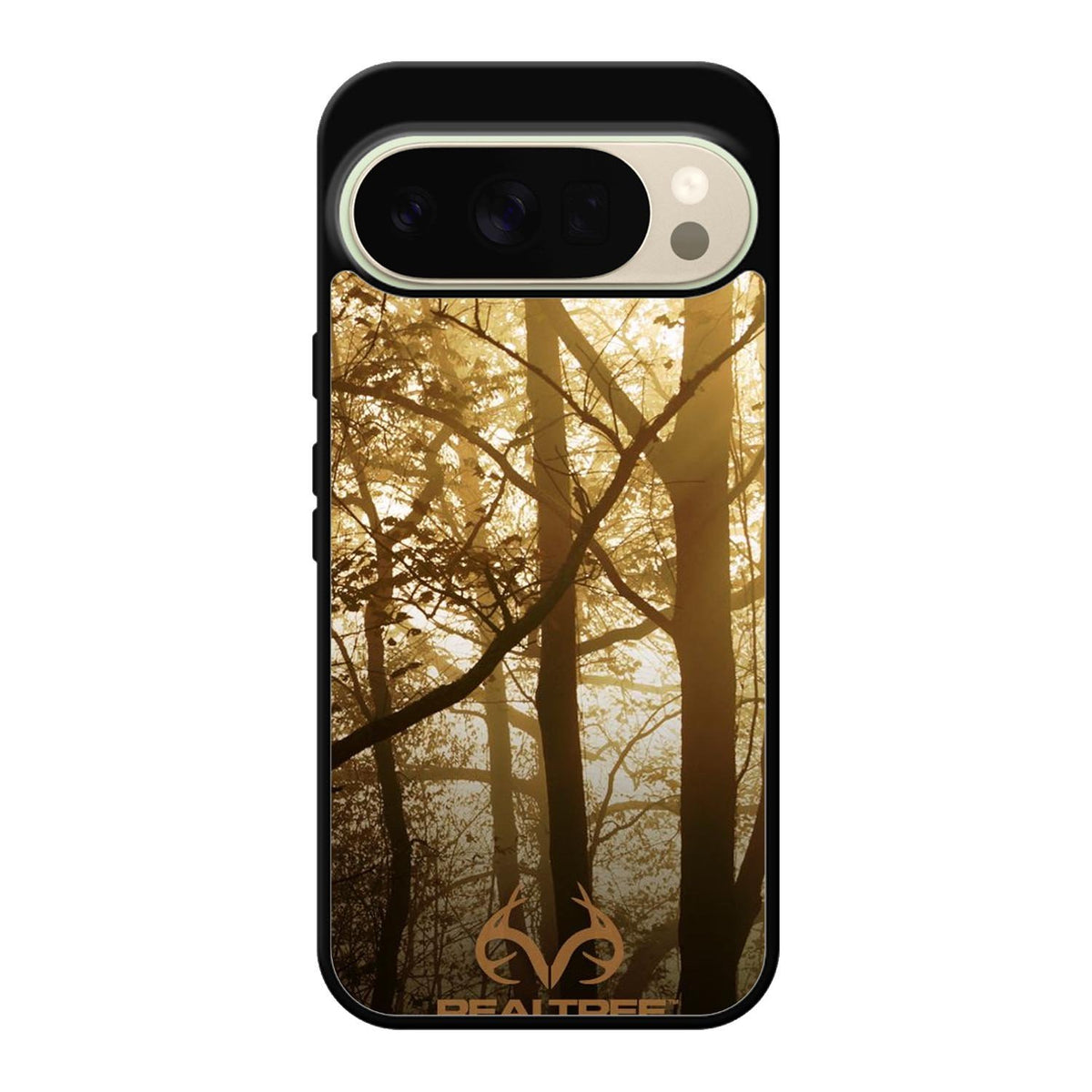 Realtree Logo Google Pixel 10 Pro Case