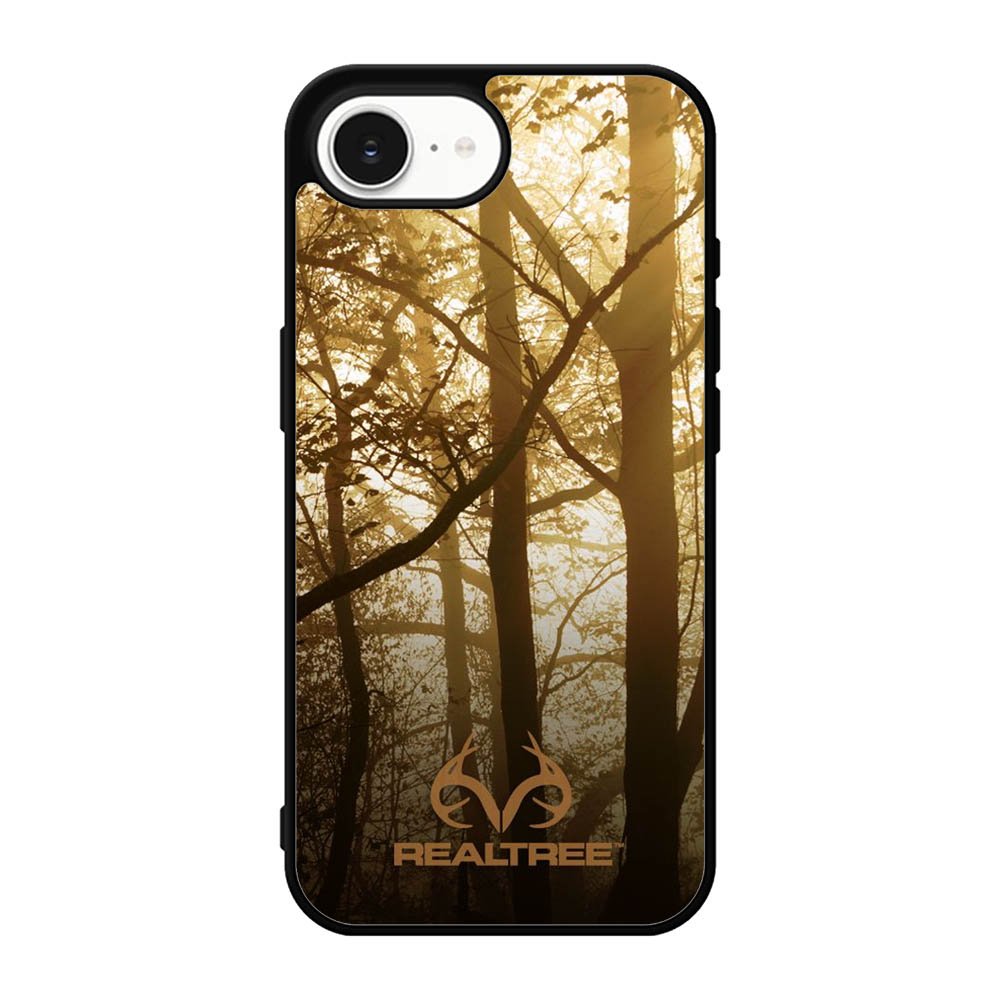 Realtree Logo iPhone 17e Case