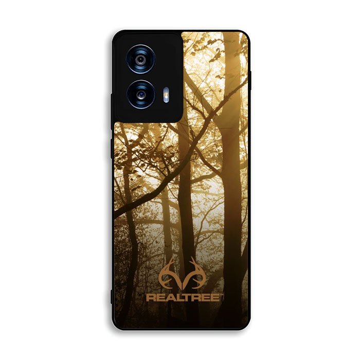 Realtree Logo Motorola Moto G Power 5G 2024 Case DC7905