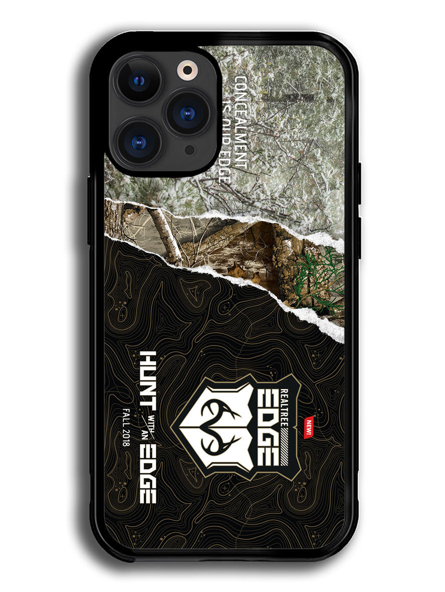 Realtree Concealment is Our Edge iPhone 13 Pro Case BLN2727