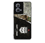Realtree Concealment Is Our Edge Motorola Moto Edge 2024 Case DC1391