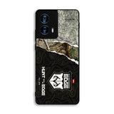 Realtree Concealment Is Our Edge Motorola Moto G Power 5G 2024 Case DC1391