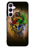 Harry Potter Hogwarts 1st Samsung Galaxy A55 5G Case