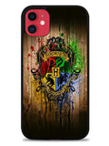 Harry Potter Hogwarts 1st iPhone 11 Case