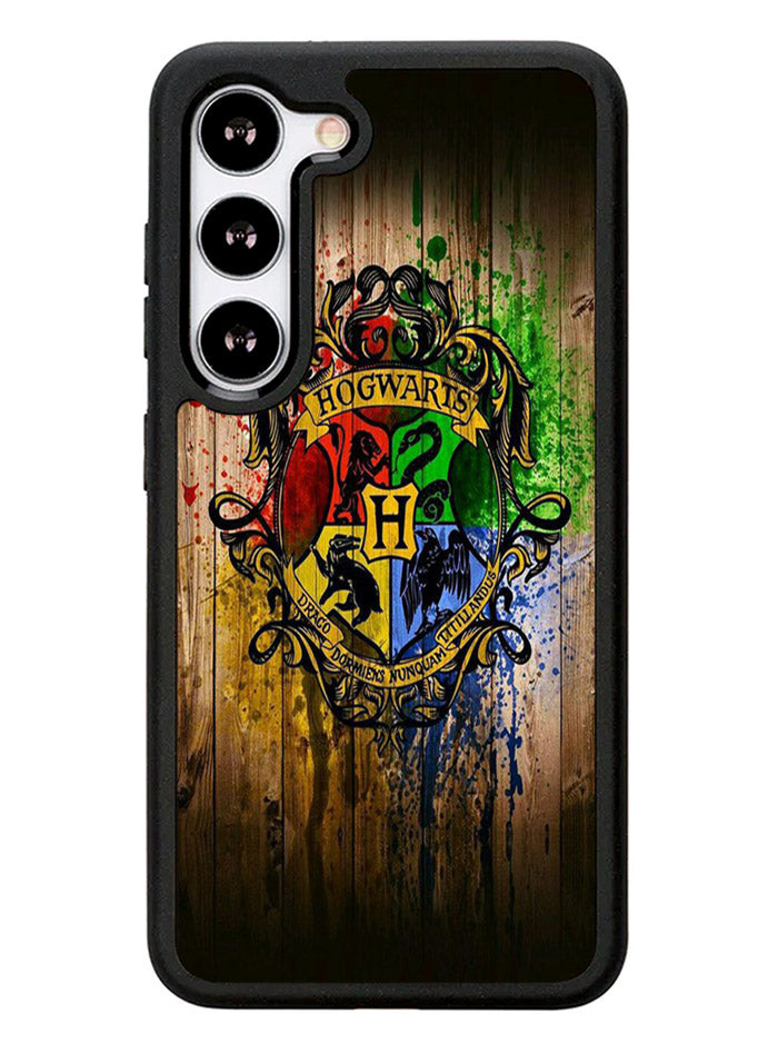 Harry Potter Hogwarts 1st Samsung Galaxy S23 Plus 5G / Samsung Galaxy S23+ 5G Case