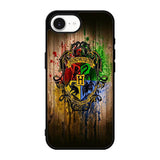 Harry Potter Hogwarts 1st iPhone 17e Case
