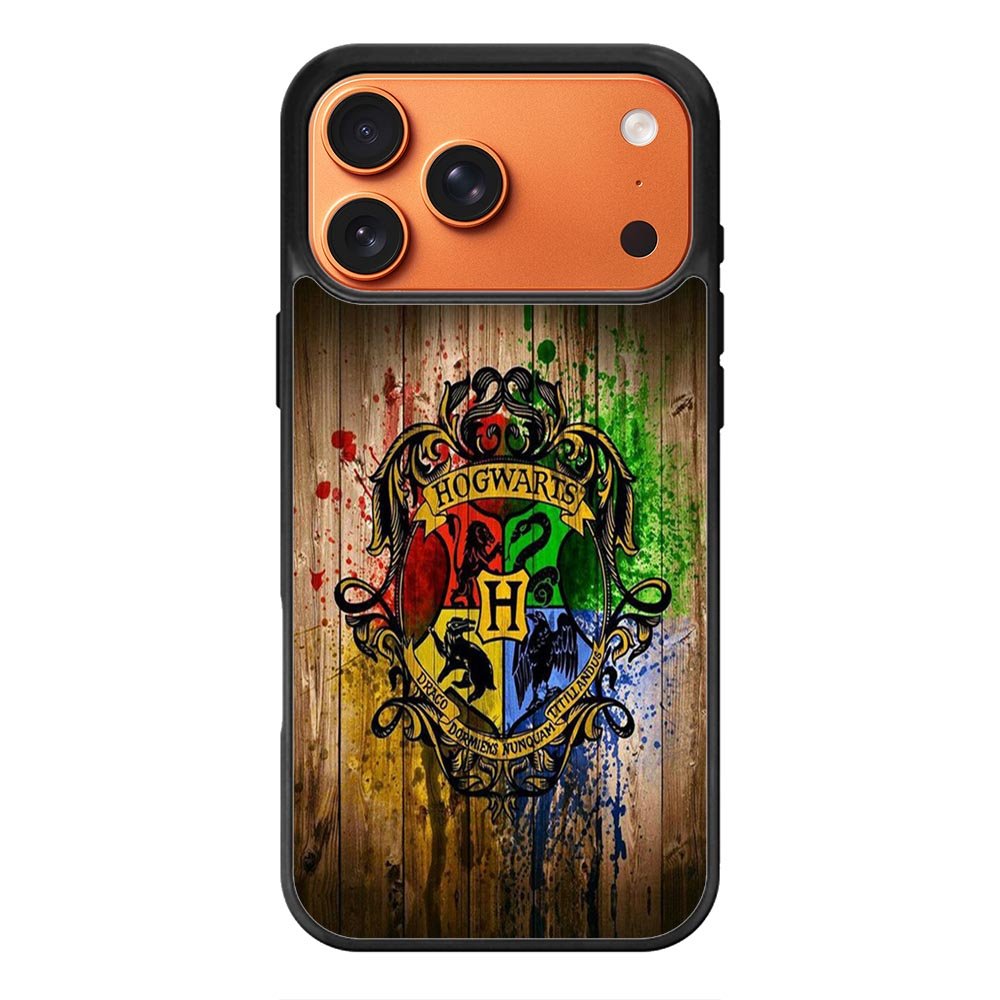 Harry Potter Hogwarts 1st iPhone 17 Pro Max Case