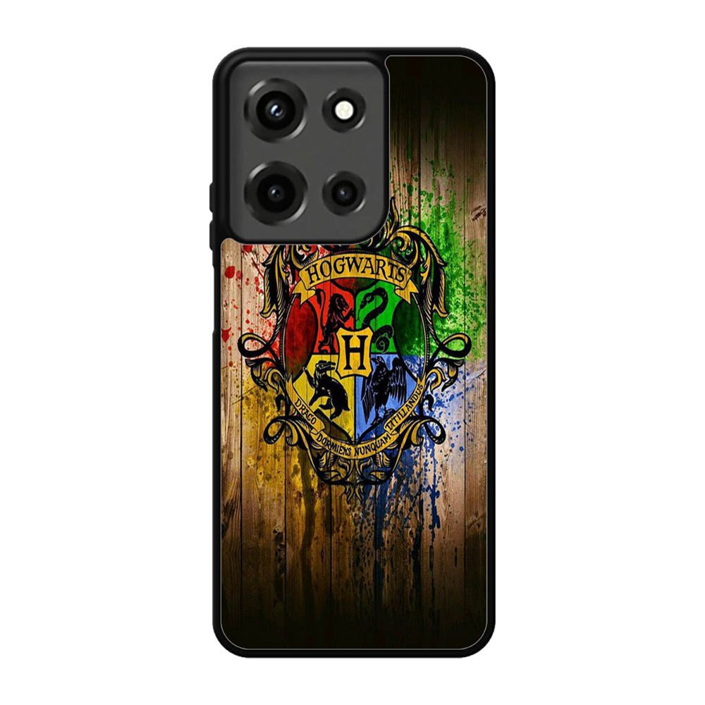 Harry Potter Hogwarts 1st Motorola Moto G 5G 2025 Case DC1638