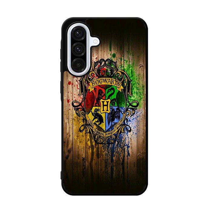 Harry Potter Hogwarts 1st Samsung Galaxy A36 Case DC4194
