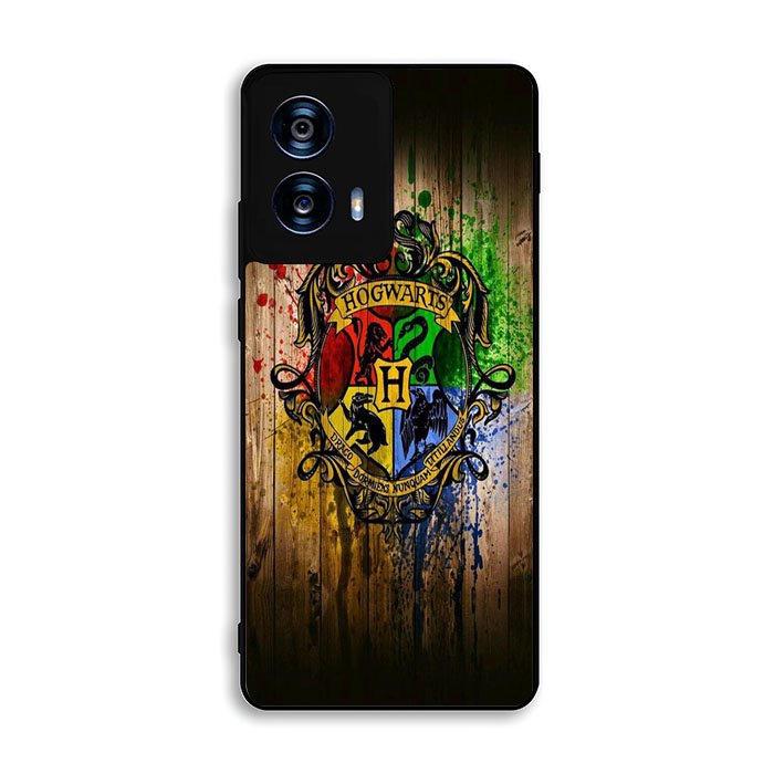 Harry Potter Hogwarts 1st Motorola Moto G Power 5G 2024 Case DC1638