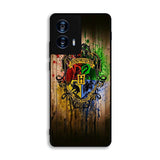 Harry Potter Hogwarts 1st Motorola Moto G Power 5G 2024 Case DC1638
