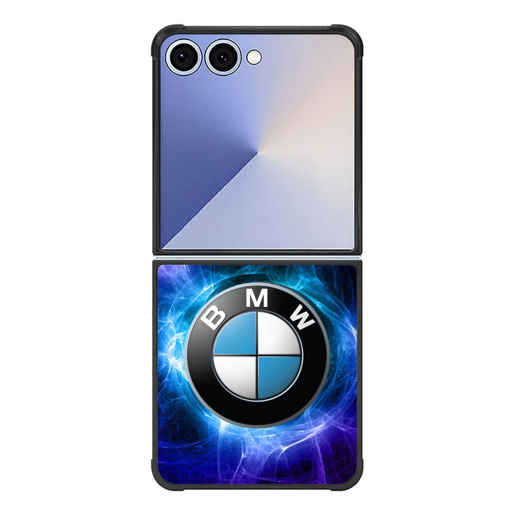Bmw LOGO Samsung Galaxy Z Flip 7 5G Case
