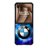 Bmw LOGO Motorola Moto RAZR Plus 2025 Case
