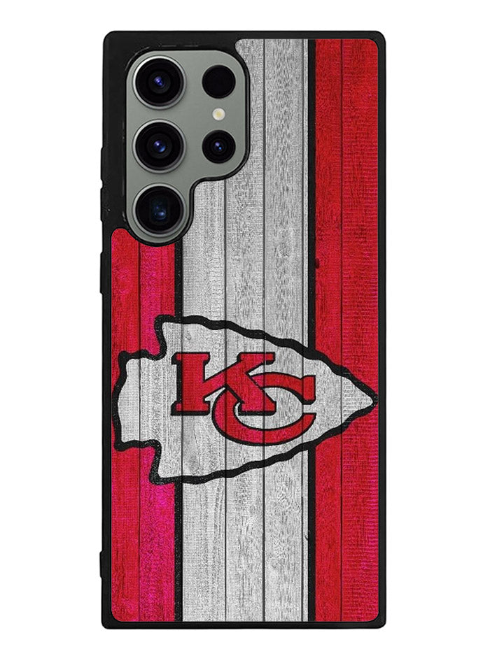 Logo kansas city chiefs Samsung Galaxy S23 Ultra 5G Case