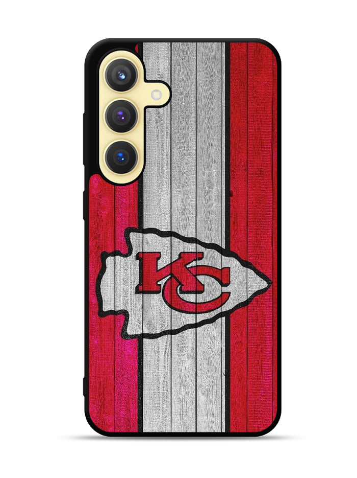 Logo kansas city chiefs Samsung Galaxy S24 Plus 5G , Samsung Galaxy S24+ 5G Case