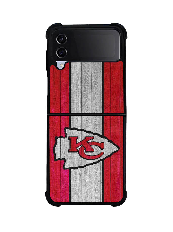 Logo kansas city chiefs Samsung Galaxy Z Flip 4 5G 2022 Case
