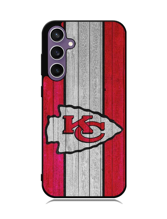 Logo kansas city chiefs Samsung Galaxy S23 FE 5G Case