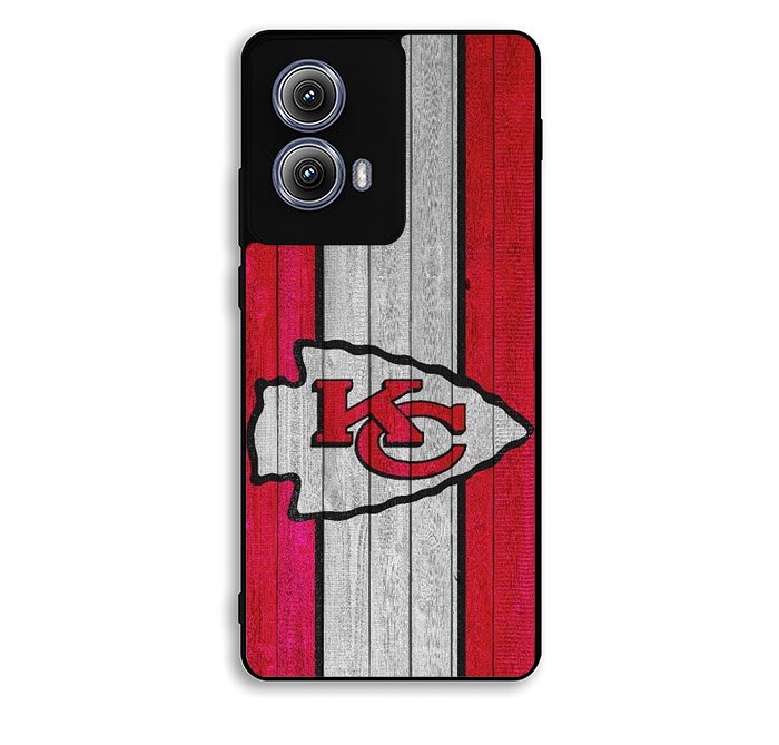 Logo kansas city chiefs Motorola Moto Edge 2024 Case DC4770