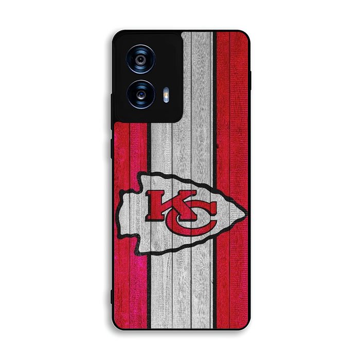 Logo kansas city chiefs Motorola Moto G Power 5G 2024 Case DC6462