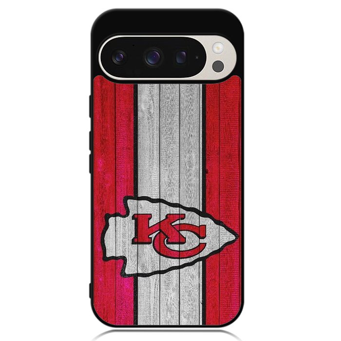 Logo kansas city chiefs Google Pixel 9 Pro XL Case
