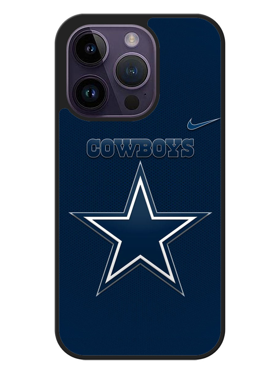 Dallas Cowboys iPhone 14 Pro Max Case BLN4596