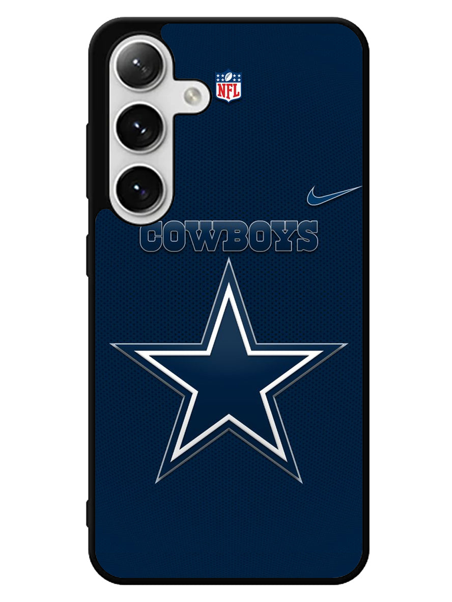Dallas Cowboys 12th Samsung Galaxy S25 5G Case