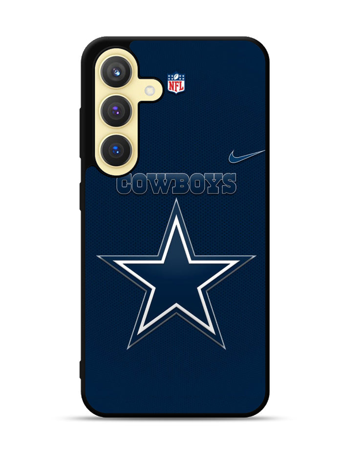 Dallas Cowboys 12th Samsung Galaxy S25 Plus 5G , Samsung Galaxy S25+ 5G Case
