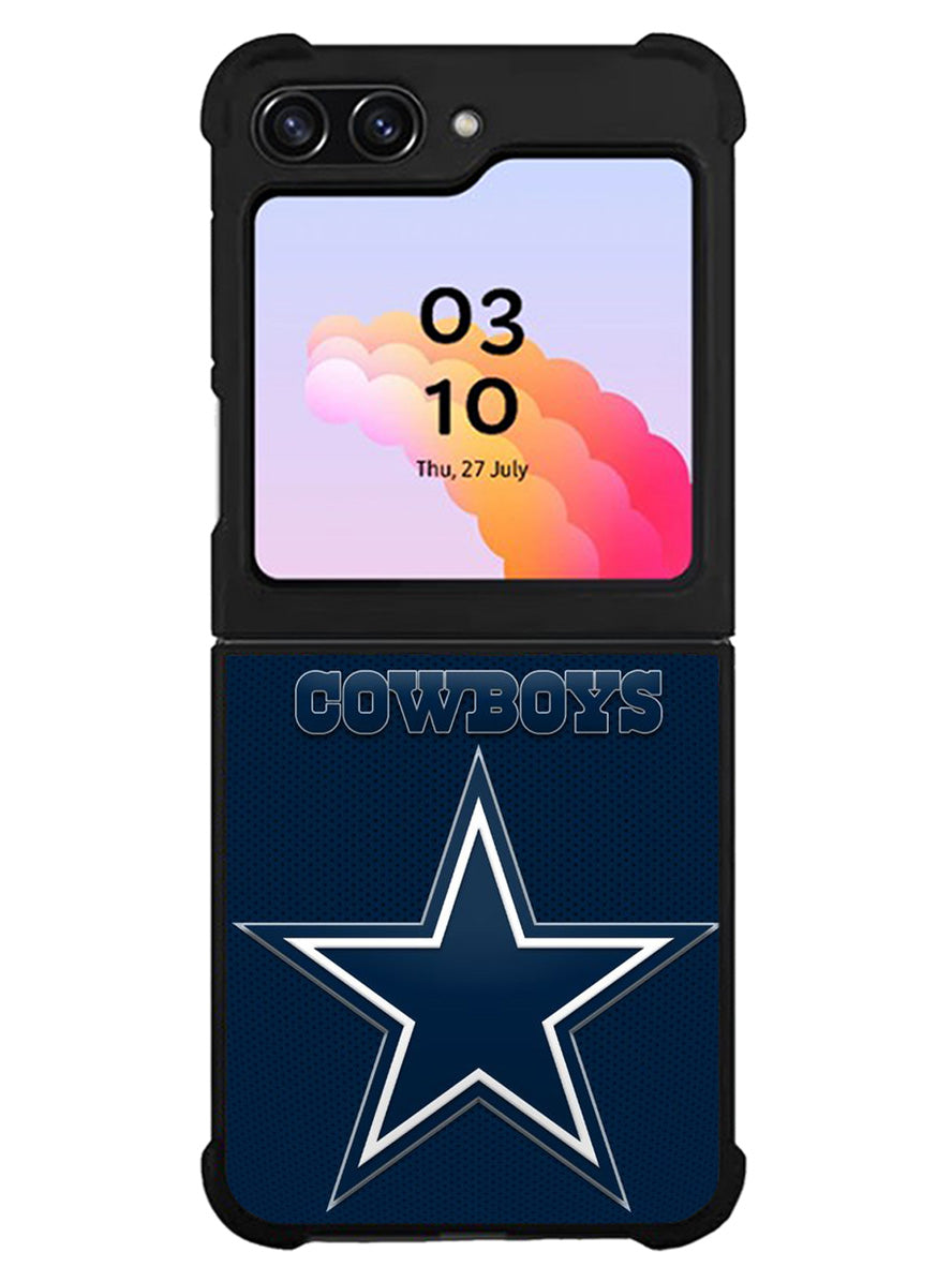 Dallas Cowboys 12th Samsung Galaxy Z Flip 5 5G 2023 Case